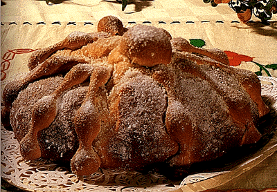 pan de muerto pan de muerto